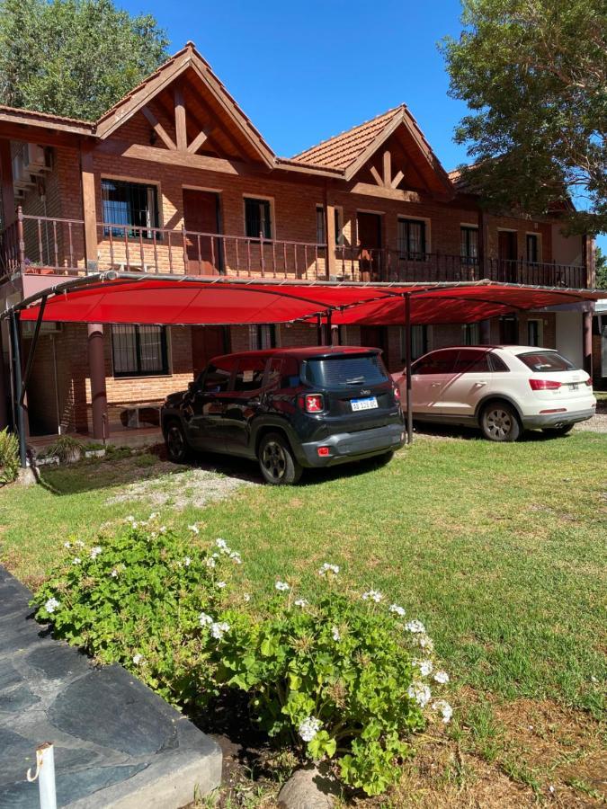 Hotel Nonquen Мерло Экстерьер фото