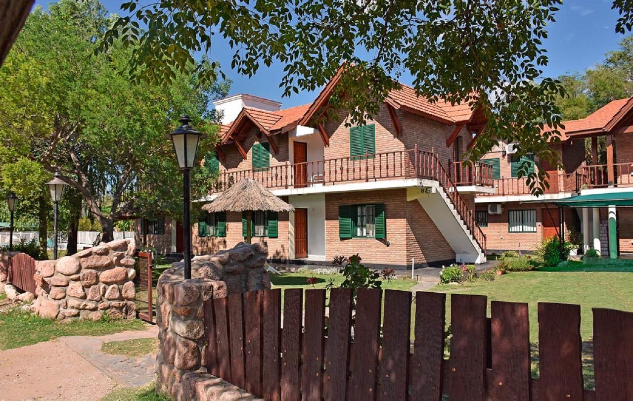 Hotel Nonquen Мерло Экстерьер фото